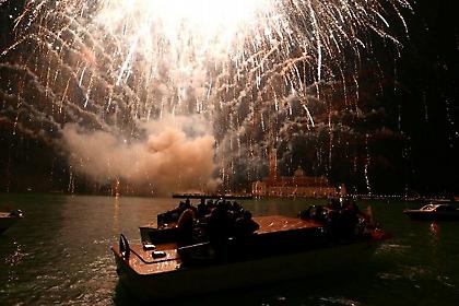 Ρεβεγιόν στον αέρα με προορισμό τη Βενετία