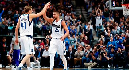 Τα ’χασαν με τον Νοβίτσκι! (video)