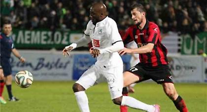 Ντέρμπι σε ένα ημίχρονο