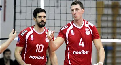 Έπιασε… 13άρι ο Ολυμπιακός