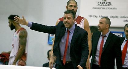 Παπαθεοδώρου: «Λες και η Κηφισιά είναι… Μπαρτσελόνα»