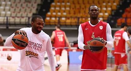 Θλάση ο Λαφαγέτ, ξεκούραση για Πέτγουεϊ