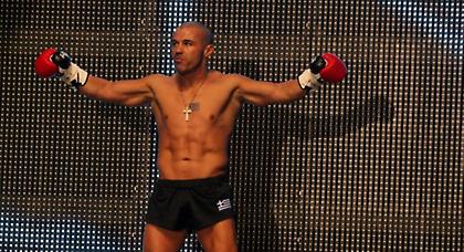 Επίδειξη δύναμης από τον Ζαμπίδη