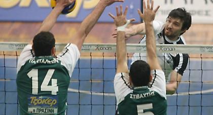 «Πάγωσε» στην Ορεστιάδα ο Παναθηναϊκός