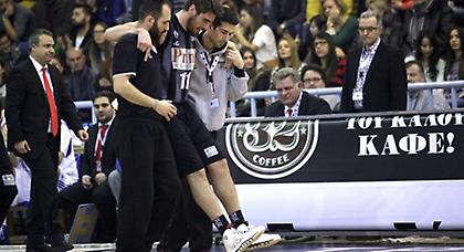 Αγωνία για Μαργαρίτη στον ΠΑΟΚ