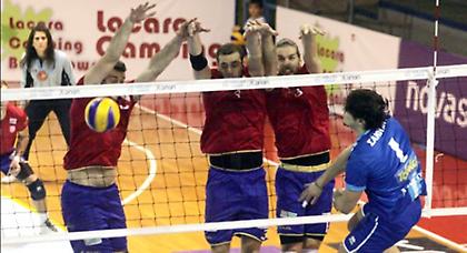 «Ίδρωσε» το «Πειρατικό»