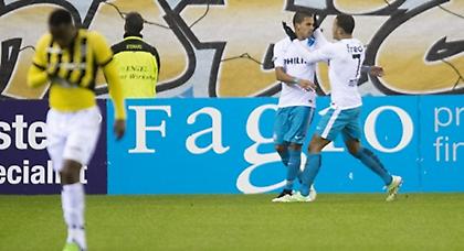 Μαχερ-ια στον Άγιαξ!