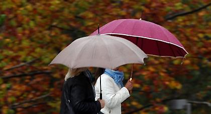 Έρχονται βροχές από σήμερα
