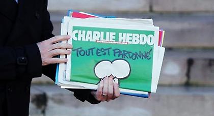 «Όχι» Γάλλων στη δημοσίευση σκίτσων του Μωάμεθ