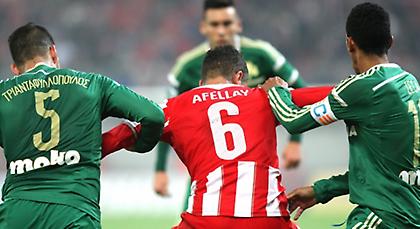 Σαν ντέρμπι με Παναθηναϊκό και ΠΑΟΚ!