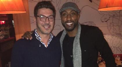 Όταν ο Κατσικάρης ξαναβρήκε τον Χόλντεν