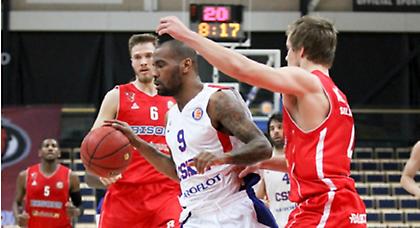 Σιγά μη χάσει η ΤΣΣΚΑ