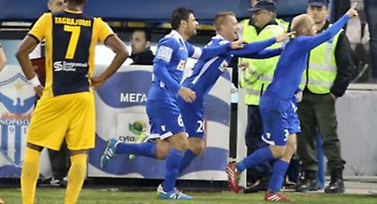 'Ανατροπή' και εξάδα για Ανόρθωση