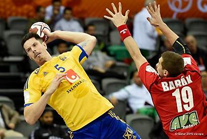 Φουλ για τους «16» η Σουηδία