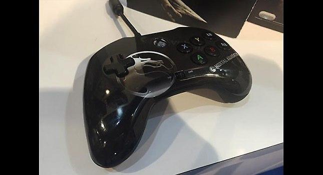 Παρουσιάστηκε ειδικό χειριστήριο για το Mortal Kombat X
