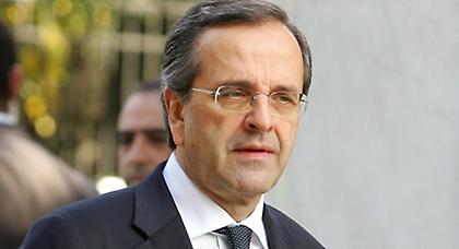 Σαμαράς: «Δεσμεύομαι  για μείωση των φόρων»
