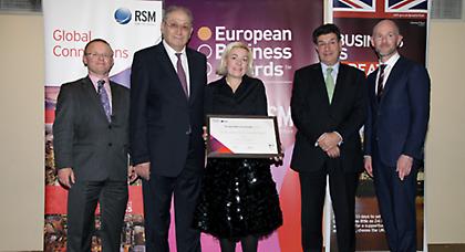 Διεθνής διάκριση για το Spetses mini Marathon!