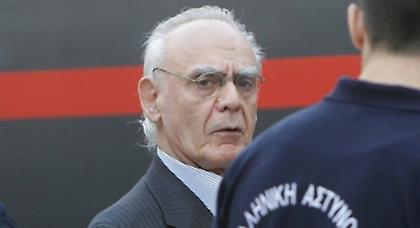 Τι απαντά ο Τσοχατζόπουλος στα περί εμπλοκής του στο κύκλωμα εκβιαστών