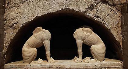 Αμφίπολη: Πέντε οι σκελετοί που βρέθηκαν!