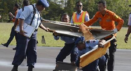 AirAsia: Δεν υπάρχουν ενδείξεις για τρομοκρατική ενέργεια