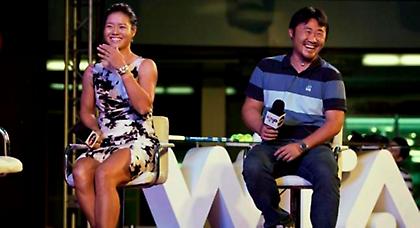 Έγκυος η Να Λι!