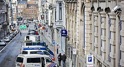 CBS: Ο Αλγερινός που συνελήφθη στην Αθήνα σχεδίαζε επιθέσεις στο Βέλγιο