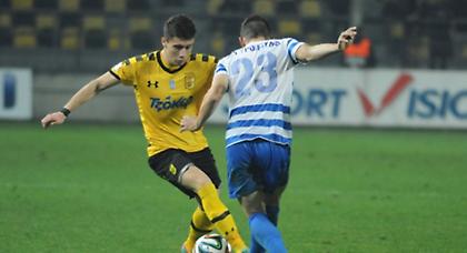 Τέλος από τον Άρη ο Ρένια