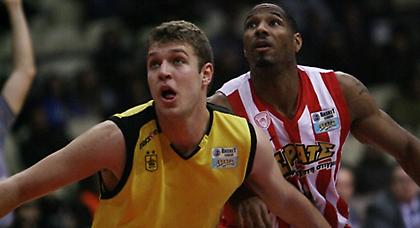 Βεζένκοφ: «Μακρινός στόχος το NBA»