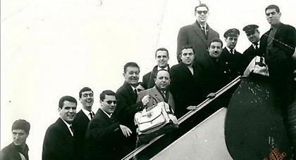 Το «αντίο» στο γιατρό της «Βασίλισσας»