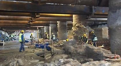 «Τα εργοτάξια είναι κλινικώς νεκρά»