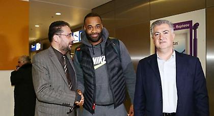 Ήρθε στην Αθήνα ο Χέρστον!