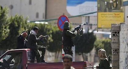 Επιβεβαιώνεται η επίθεση στο προεδρικό μέγαρο της Υεμένης