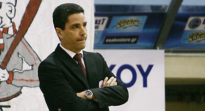 Κράτησε τη σοβαρότητα ο Σφαιρόπουλος