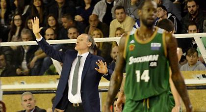 Ιβάνοβιτς: «Παίξαμε άμυνα και νικήσαμε»