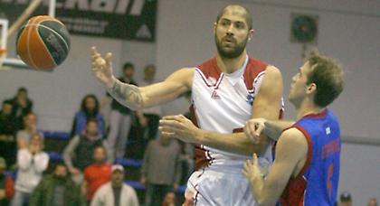 Βασιλόπουλος:  «Ένιωσα σαν πιτσιρικάς»