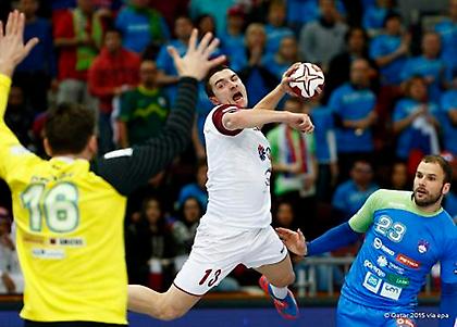 Κατάρ, Ισπανία, Κροατία, ΠΓΔΜ στους «16»