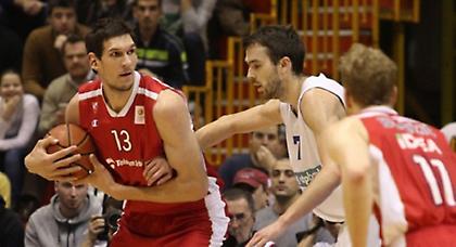 Άλλο ένα… πάρτι για Ερυθρό Αστέρα