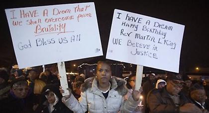 Τιμητικές εκδηλώσεις και πορείες στη μνήμη του Μάρτιν Λούθερ Κίνγκ