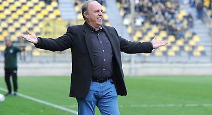 Κοντά στην έξοδο ο Κάμπος