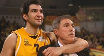 Το «ευχαριστώ» του Αλεξανδρή για Ταπούτο