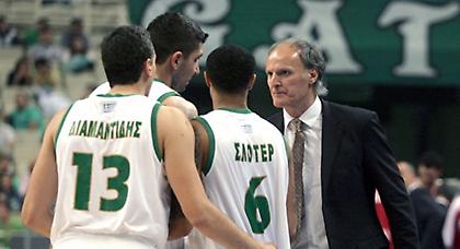 Ιβάνοβιτς: «Φαβορί για το Final 4 η Ρεάλ»