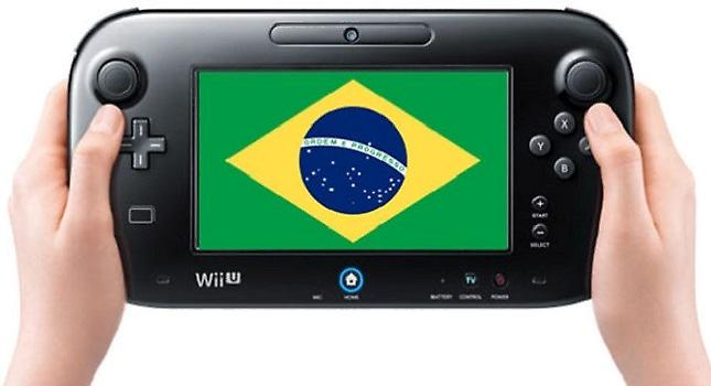 Εκτός Βραζιλίας το Wii U