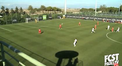 Γκολάρα πέντε... δευτερολέπτων! (video)