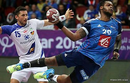 Σουηδία και Γαλλία στους «16»