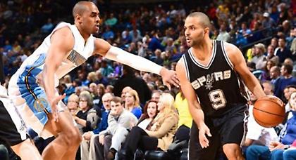 Οι Σπερς είναι εδώ…