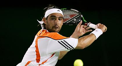 Πρόκριση για Παγδατή