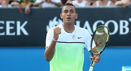 Συνεχίζει ο Κύργιος