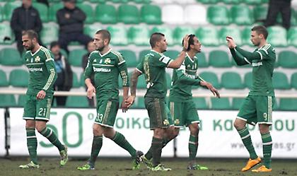 Φαβορί μεν, αλλά...