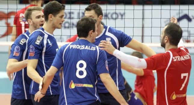 Το πάλεψε στη Ρωσία ο Ολυμπιακός