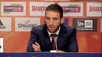 Ναβάρο: «Από τους κορυφαίους ο Ολυμπιακός...»